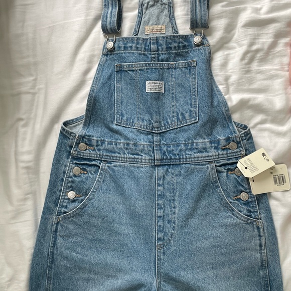 LEVI’S VINTAGE OVERALLS - Picture 7 of 10